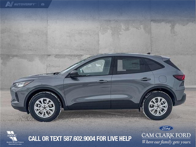 2026 Ford Escape Active (Stk: 26S2075) in Olds - Image 3 of 25