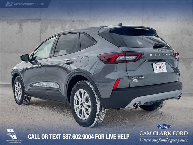 2026 Ford Escape Active (Stk: 26S2075) in Olds - Image 4 of 25