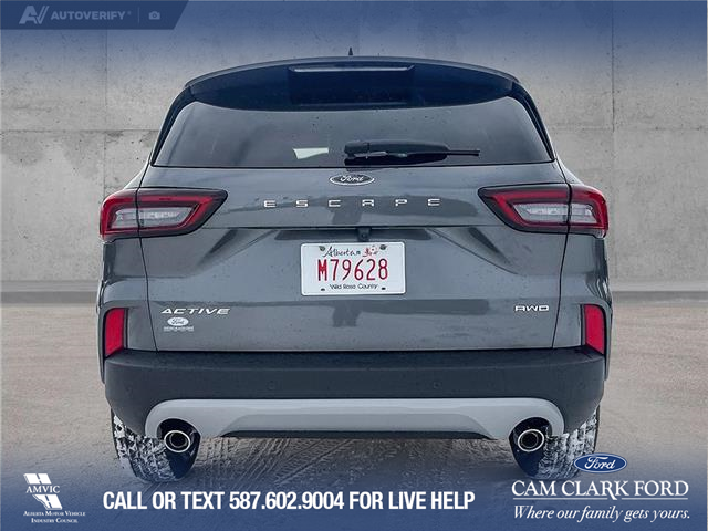 2026 Ford Escape Active (Stk: 26S2075) in Olds - Image 5 of 25