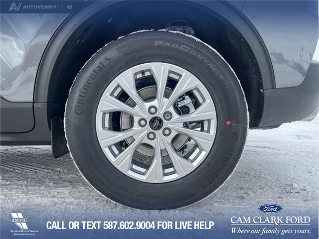 2026 Ford Escape Active (Stk: 26S2075) in Olds - Image 6 of 25