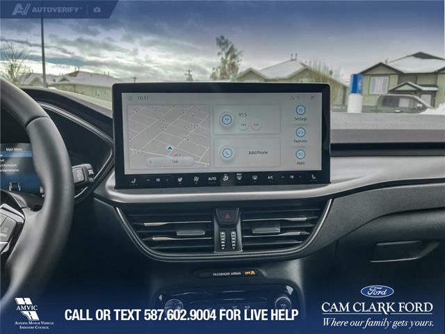 2026 Ford Escape Active (Stk: 26S2075) in Olds - Image 19 of 25