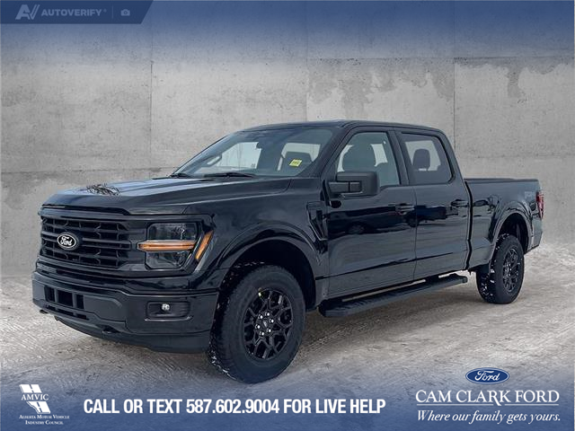 2026 Ford F-150 XLT (Stk: 26T6036) in Olds - Image 1 of 25