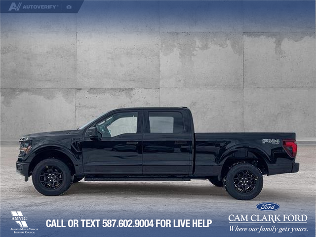 2026 Ford F-150 XLT (Stk: 26T6036) in Olds - Image 3 of 25
