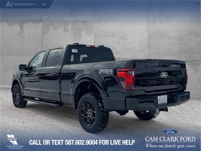 2026 Ford F-150 XLT (Stk: 26T6036) in Olds - Image 4 of 25