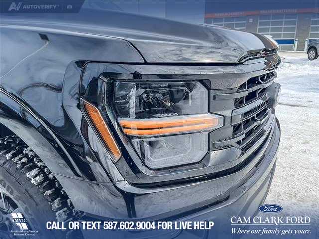2026 Ford F-150 XLT (Stk: 26T6036) in Olds - Image 8 of 25