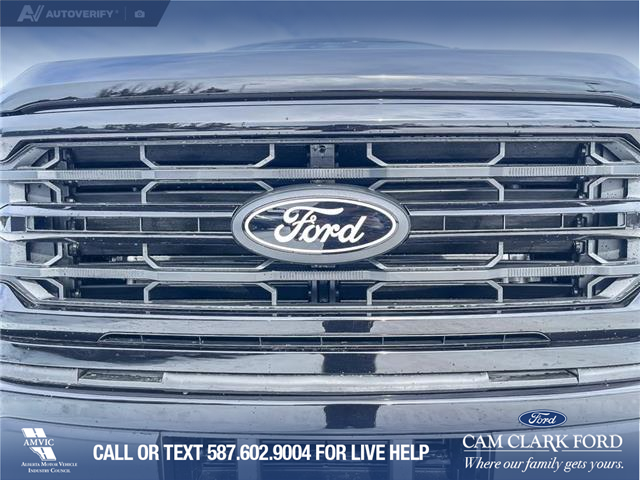 2026 Ford F-150 XLT (Stk: 26T6036) in Olds - Image 9 of 25