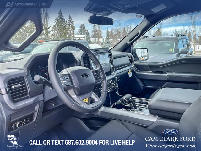 2026 Ford F-150 XLT (Stk: 26T6036) in Olds - Image 13 of 25