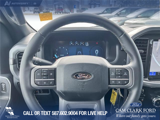 2026 Ford F-150 XLT (Stk: 26T6036) in Olds - Image 14 of 25