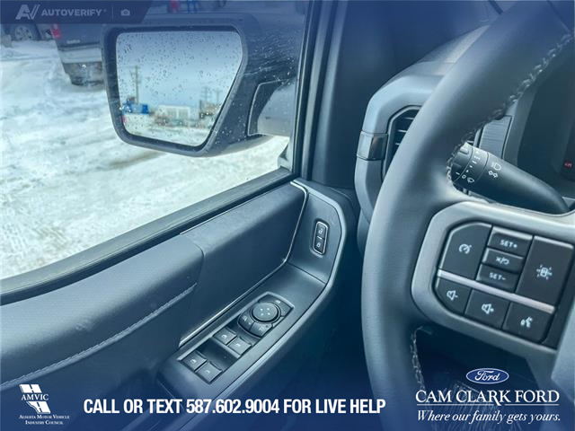 2026 Ford F-150 XLT (Stk: 26T6036) in Olds - Image 17 of 25