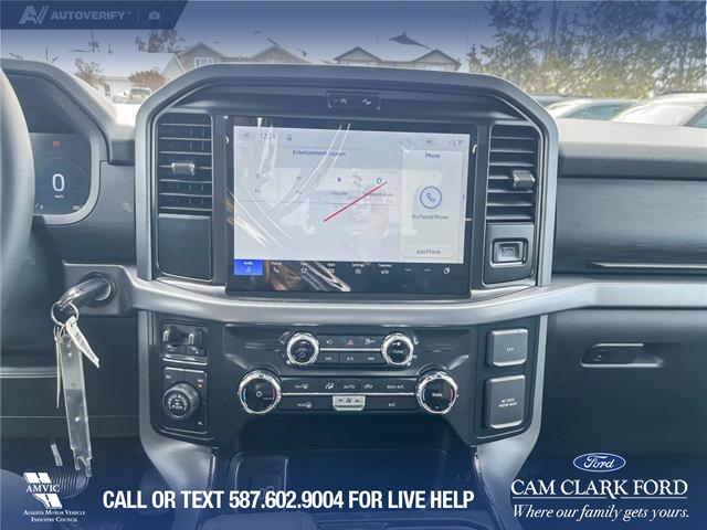 2026 Ford F-150 XLT (Stk: 26T6036) in Olds - Image 19 of 25