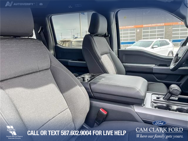 2026 Ford F-150 XLT (Stk: 26T6036) in Olds - Image 22 of 25