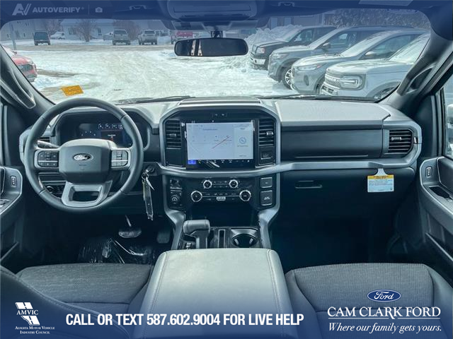 2026 Ford F-150 XLT (Stk: 26T6036) in Olds - Image 24 of 25