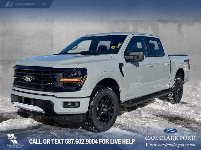 2026 Ford F-150 XLT (Stk: 26T2825) in Olds - Image 1 of 25