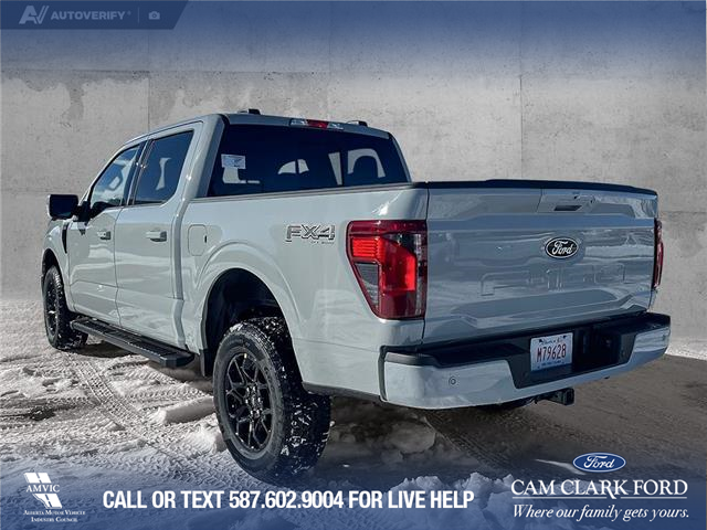 2026 Ford F-150 XLT (Stk: 26T2825) in Olds - Image 4 of 25 2026 Ford F-150 XLT (Stk: 26T2825) in Olds - Image 4 of 25