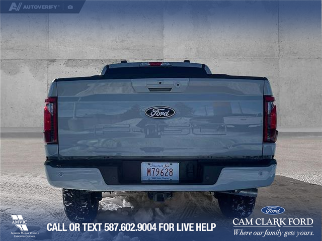 2026 Ford F-150 XLT (Stk: 26T2825) in Olds - Image 5 of 25 2026 Ford F-150 XLT (Stk: 26T2825) in Olds - Image 5 of 25