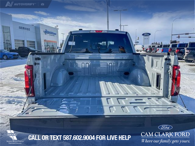2026 Ford F-150 XLT (Stk: 26T2825) in Olds - Image 12 of 25 2026 Ford F-150 XLT (Stk: 26T2825) in Olds - Image 12 of 25