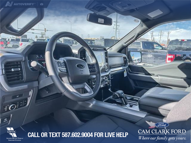 2026 Ford F-150 XLT (Stk: 26T2825) in Olds - Image 13 of 25 2026 Ford F-150 XLT (Stk: 26T2825) in Olds - Image 13 of 25