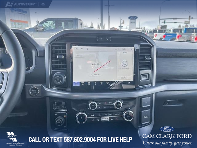 2026 Ford F-150 XLT (Stk: 26T2825) in Olds - Image 19 of 25 2026 Ford F-150 XLT (Stk: 26T2825) in Olds - Image 19 of 25