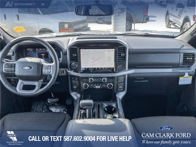 2026 Ford F-150 XLT (Stk: 26T2825) in Olds - Image 24 of 25 2026 Ford F-150 XLT (Stk: 26T2825) in Olds - Image 24 of 25