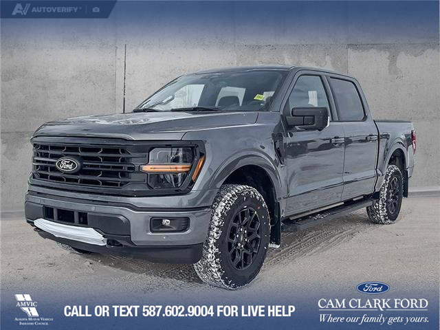 2026 Ford F-150 XLT (Stk: 26T3984) in Olds - Image 1 of 25