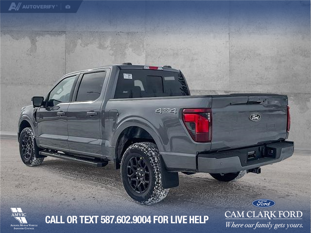 2026 Ford F-150 XLT (Stk: 26T3984) in Olds - Image 4 of 25