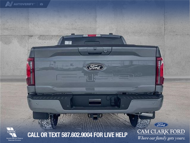 2026 Ford F-150 XLT (Stk: 26T3984) in Olds - Image 5 of 25