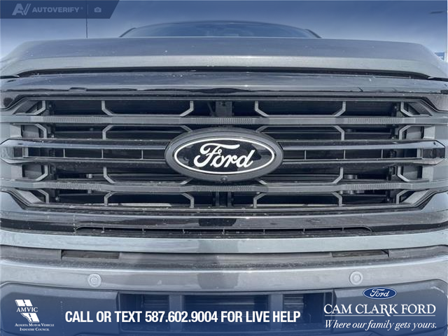 2026 Ford F-150 XLT (Stk: 26T3984) in Olds - Image 9 of 25