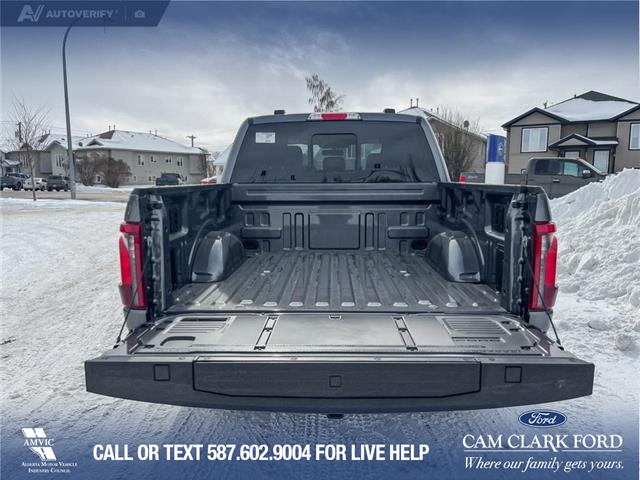 2026 Ford F-150 XLT (Stk: 26T3984) in Olds - Image 12 of 25