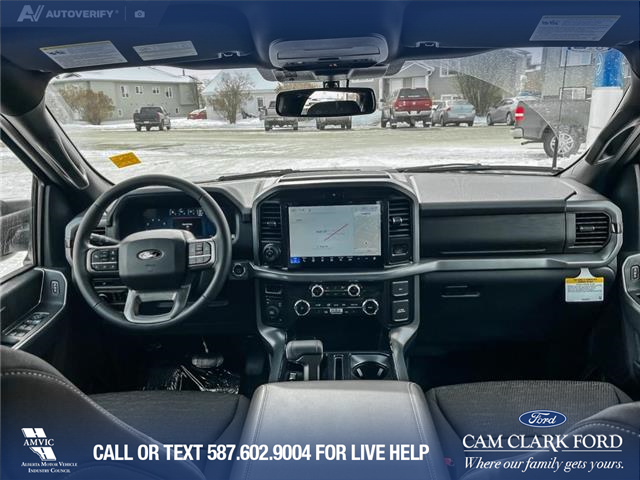 2026 Ford F-150 XLT (Stk: 26T3984) in Olds - Image 24 of 25