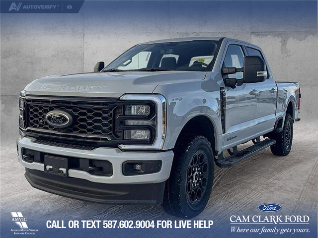2026 Ford F-350 XLT (Stk: 26T0935) in Olds - Image 1 of 25