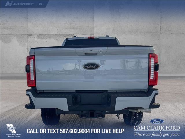 2026 Ford F-350 XLT (Stk: 26T0935) in Olds - Image 5 of 25