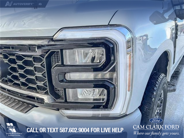 2026 Ford F-350 XLT (Stk: 26T0935) in Olds - Image 8 of 25