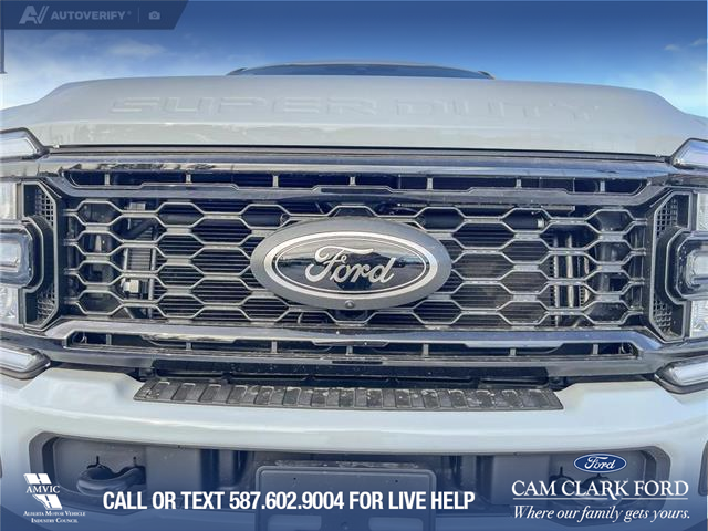 2026 Ford F-350 XLT (Stk: 26T0935) in Olds - Image 9 of 25