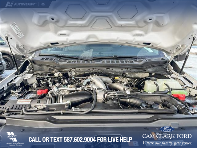 2026 Ford F-350 XLT (Stk: 26T0935) in Olds - Image 10 of 25