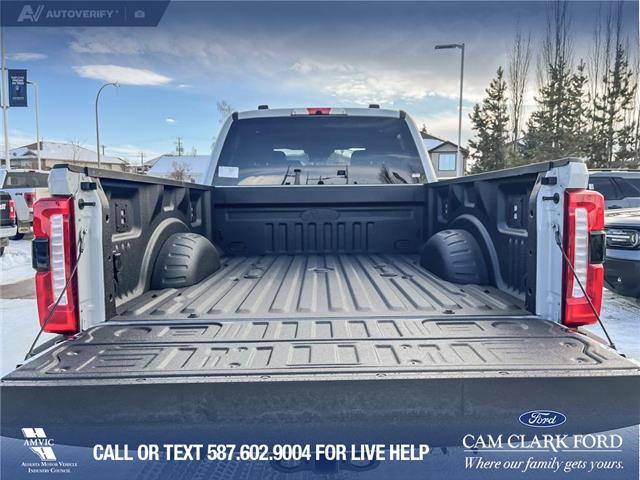 2026 Ford F-350 XLT (Stk: 26T0935) in Olds - Image 12 of 25