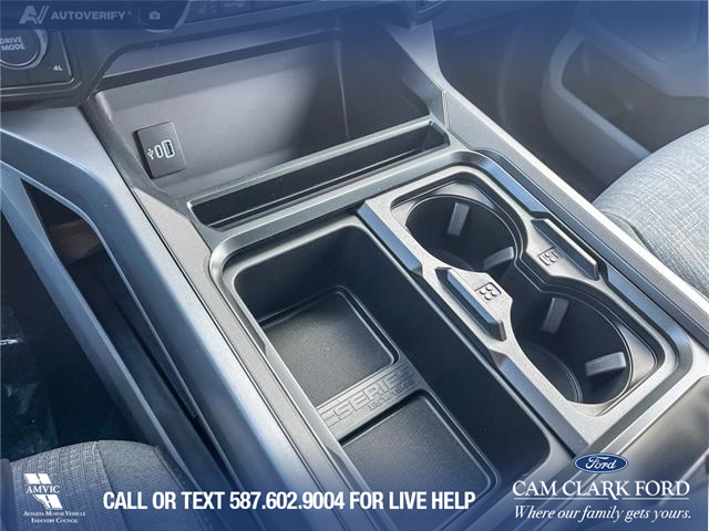 2026 Ford F-350 XLT (Stk: 26T0935) in Olds - Image 18 of 25