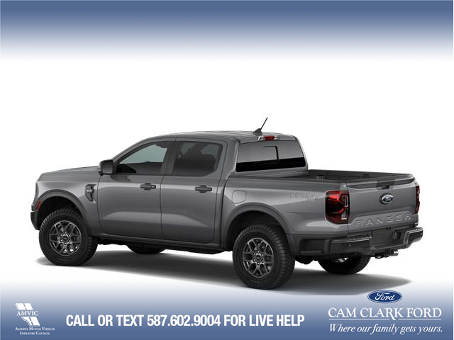 2026 Ford Ranger XLT (Stk: 26AT6928) in Airdrie - Image 2 of 7