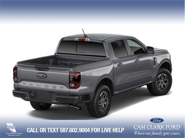 2026 Ford Ranger XLT (Stk: 26AT6928) in Airdrie - Image 3 of 7