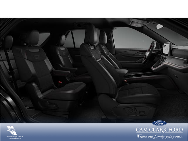 2026 Ford Explorer ST (Stk: 26AS4264) in Airdrie - Image 5 of 7