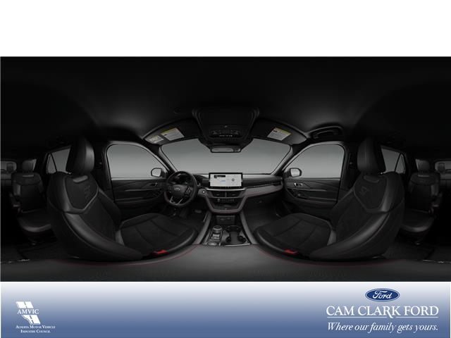 2026 Ford Explorer ST (Stk: 26AS4264) in Airdrie - Image 7 of 7