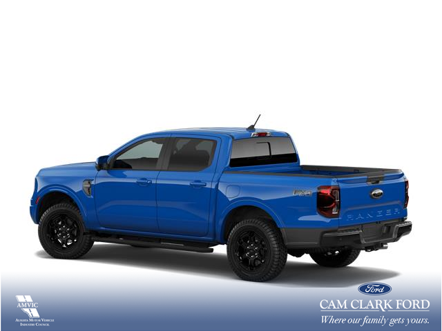 2026 Ford Ranger Lariat (Stk: 26AT6891) in Airdrie - Image 2 of 7 2026 Ford Ranger Lariat (Stk: 26AT6891) in Airdrie - Image 2 of 7