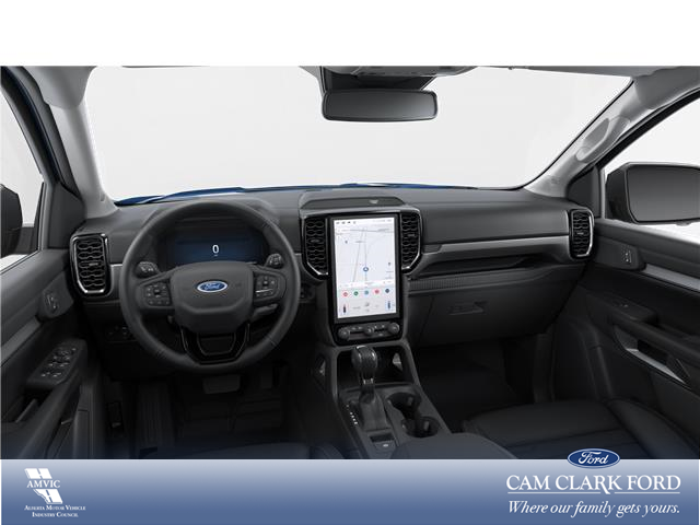 2026 Ford Ranger Lariat (Stk: 26AT6891) in Airdrie - Image 6 of 7 2026 Ford Ranger Lariat (Stk: 26AT6891) in Airdrie - Image 6 of 7
