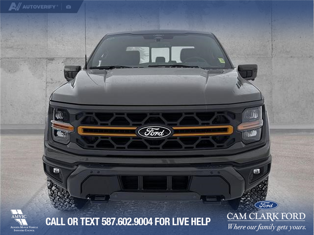 2026 Ford F-150 Tremor (Stk: 26T2671) in Red Deer - Image 2 of 24