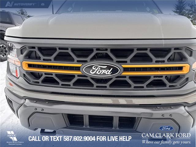 2026 Ford F-150 Tremor (Stk: 26T2671) in Red Deer - Image 9 of 24