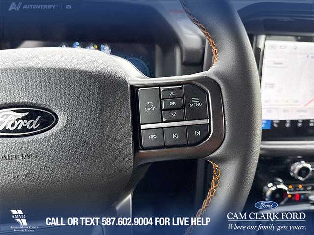 2026 Ford F-150 Tremor (Stk: 26T2671) in Red Deer - Image 15 of 24