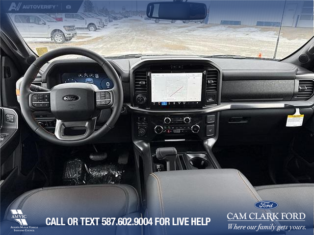 2026 Ford F-150 Tremor (Stk: 26T2671) in Red Deer - Image 23 of 24