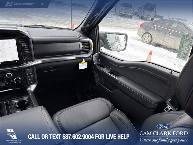 2026 Ford F-150 Tremor (Stk: 26T2671) in Red Deer - Image 24 of 24