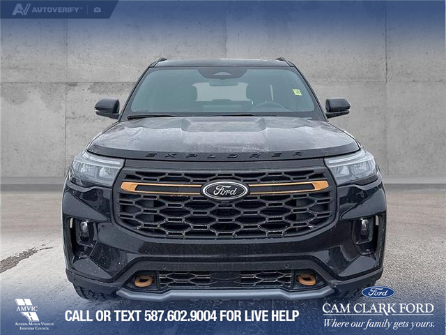 2026 Ford Explorer Tremor (Stk: 26S5238) in Red Deer - Image 2 of 25 2026 Ford Explorer Tremor (Stk: 26S5238) in Red Deer - Image 2 of 25