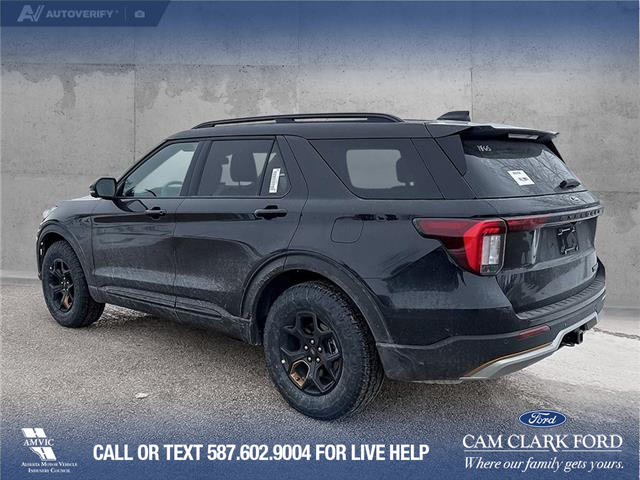 2026 Ford Explorer Tremor (Stk: 26S5238) in Red Deer - Image 4 of 25 2026 Ford Explorer Tremor (Stk: 26S5238) in Red Deer - Image 4 of 25
