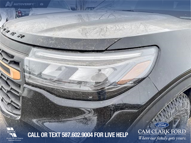 2026 Ford Explorer Tremor (Stk: 26S5238) in Red Deer - Image 8 of 25 2026 Ford Explorer Tremor (Stk: 26S5238) in Red Deer - Image 8 of 25